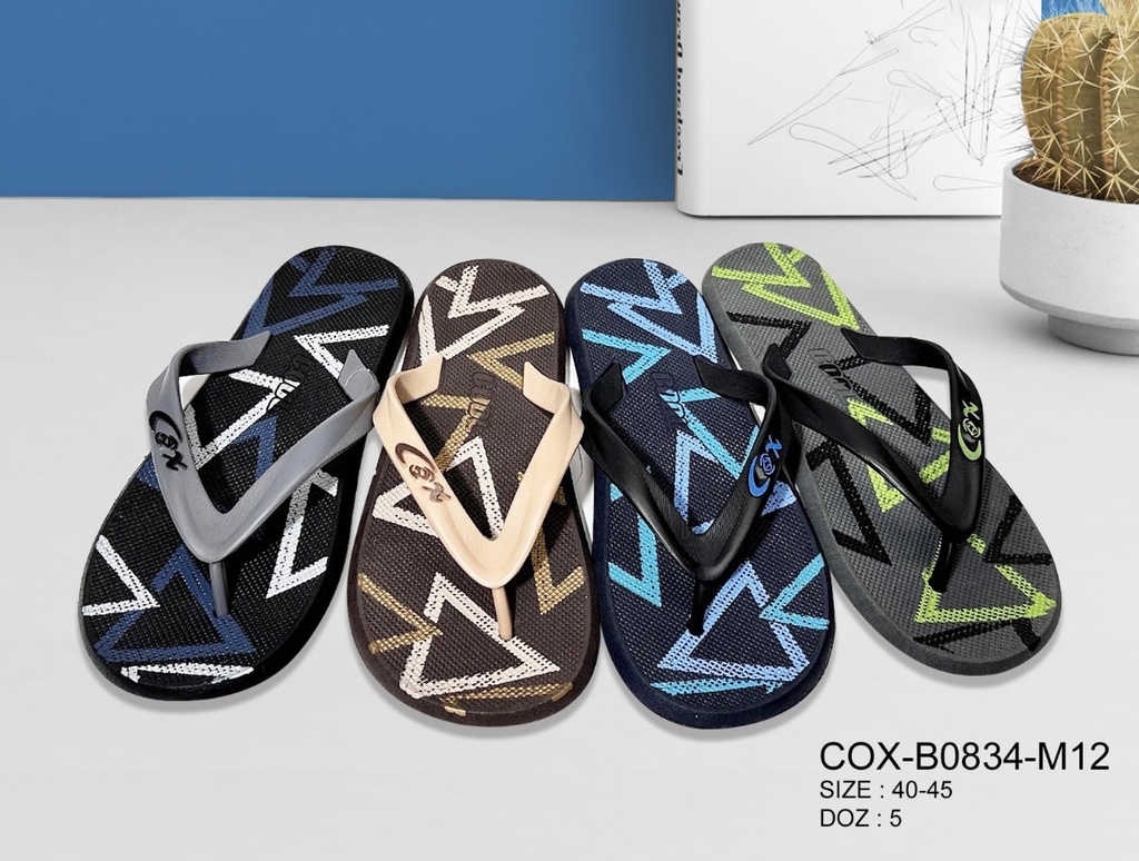 CHANCLETAS P/H 40/45 COX-B0834-M12