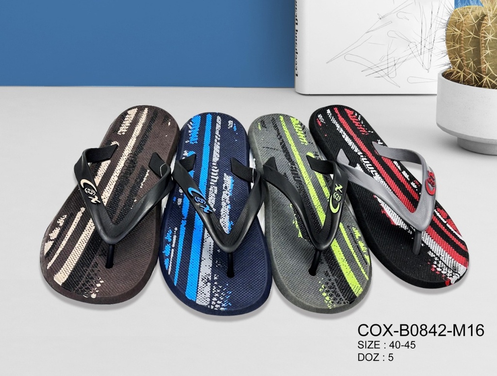 CHANCLETAS P/H 40/45 COX-B0842-M16
