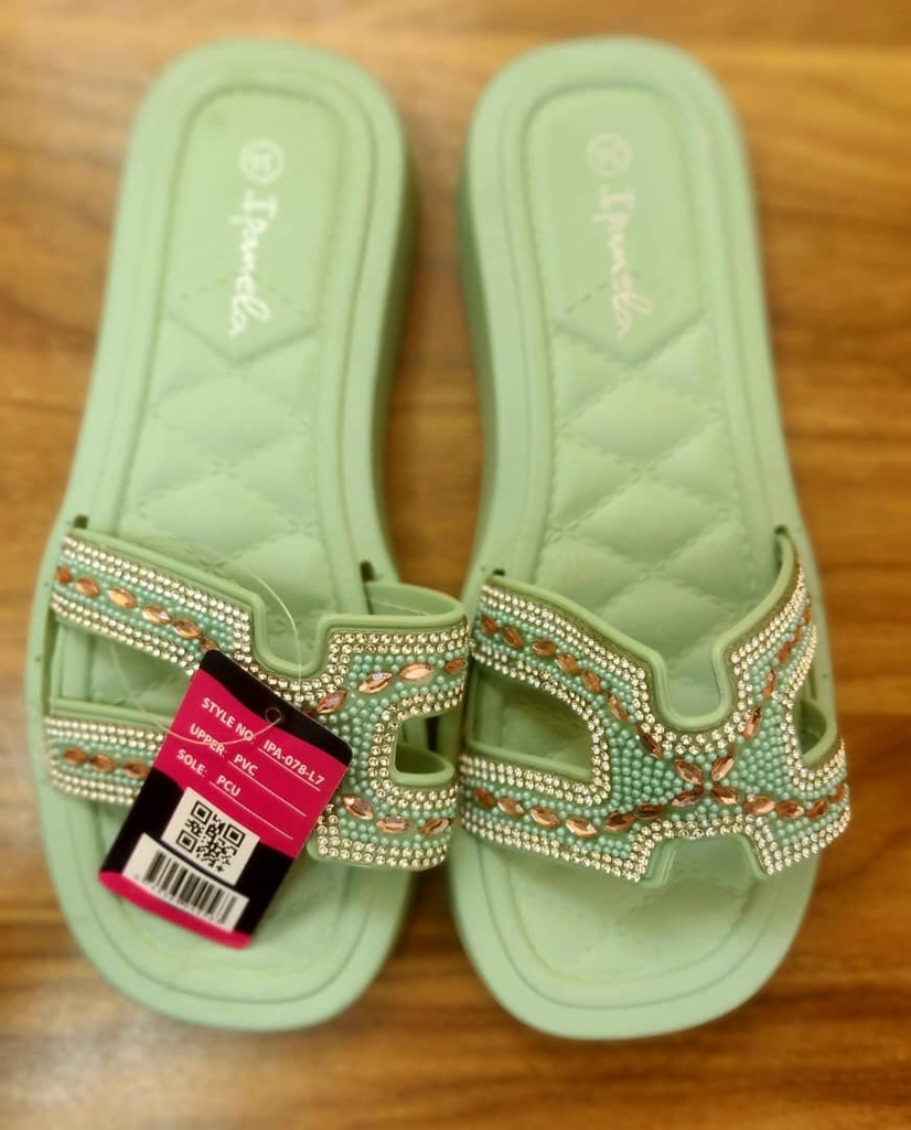 CHANCLETAS P/D 36/40 IPA-078-L7