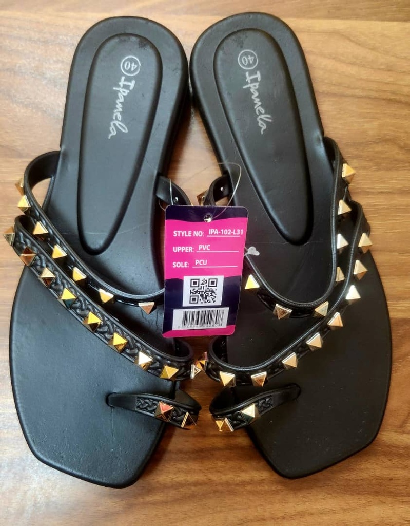 SANDALIAS P/D 36/40 IPA-102-L31