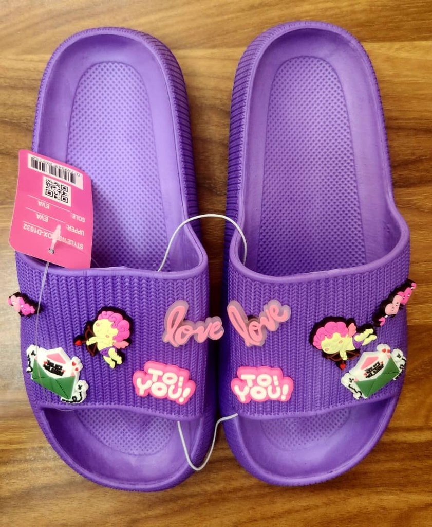 CHANCLETAS P/D 36/41 COX-D1032