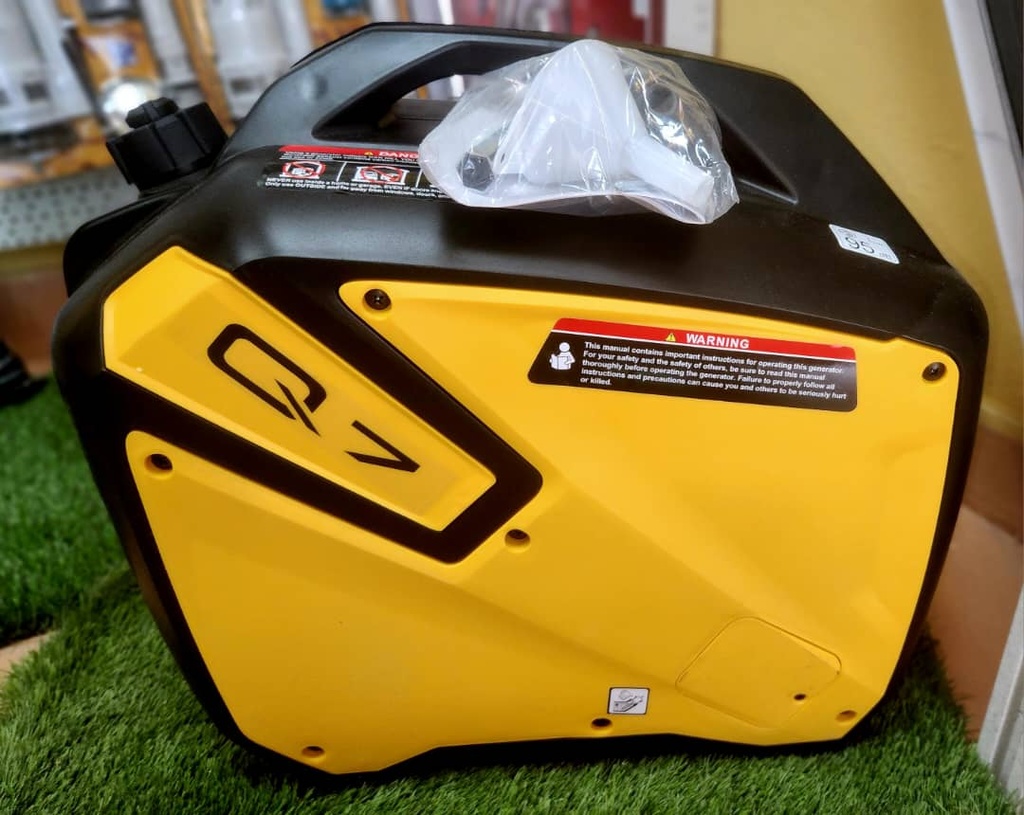 GENERADOR INVERTER GASOLINA 3800W- 120V/240-Q7