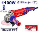 Pulidora angular (Angle grinder). ULAGR11083