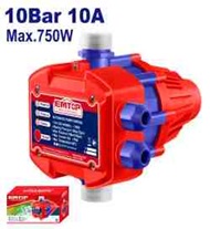 Control automático de bomba (Automatic pump control). ULAPC1001