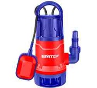 Bomba sumergible para aguas residuales (Sewage submersible pump). ULWPPQ07508