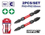 Puntas para destornillador de impacto (Impact screwdriver bits). ESBTM7PH265