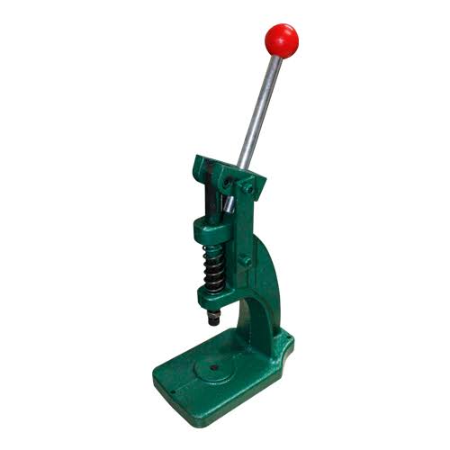 BOTONERA MANUAL PARA FORRAR BOTONES CON TROQUELES 30# Y 32#