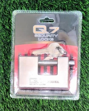 CANDADO DE SEGURIDAD ANTICIZALLA 90MMCHROM0-Q7