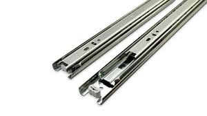 RIEL TELESCOPICA TRIPLE ZINCADA H35 16'' UYU