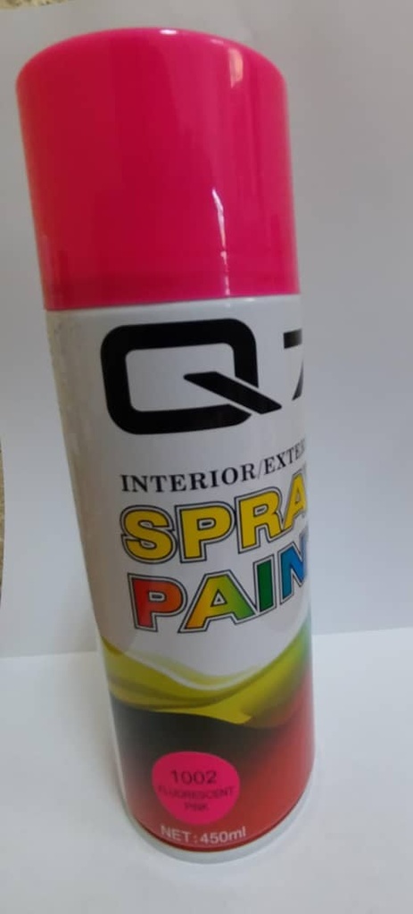 POTE DE PINTURA EN SPRAY FLOUR PINK