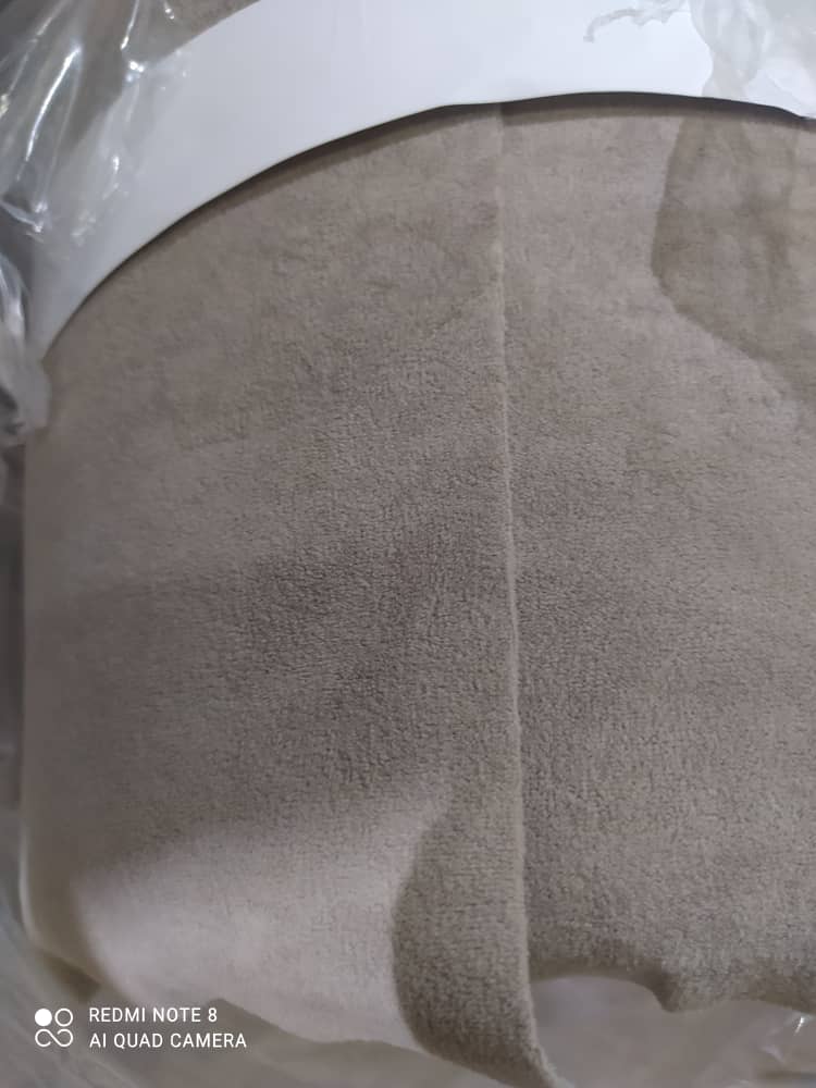 TEJIDO PANA PARA TAPICERIA, 1.50M (60") DE ANCHO, 100% POLIESTER, LISO COLORES SURTIDOS. L