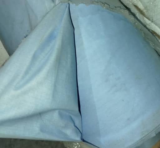 TEJIDO DE SABANA, 2.40M (94") DE ANCHO, 50% POLIESTER Y 50% ALGODON, 140GR/M2, LISO COLORES SURTIDOS