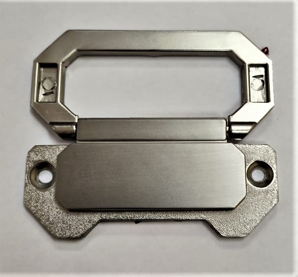 MANIPULADOR MODELO No. 8202-64MM, COLOR PLATEADO