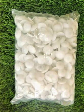 BOLSAS DE DESLIZADORES PARA MUEBLES DE UNA PUNTILLA CON DIAMETRO 20MM