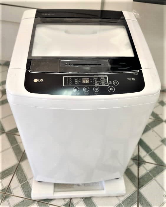 LAVADORA 13KG INVERTER LG
