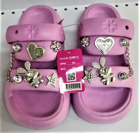 CHANCLETAS P/D 36/37 38/39 40/41 - COX-B0997-L16