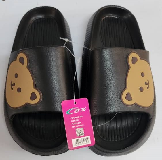 CHANCLETAS P/JOV  36/41 - COX-C0612