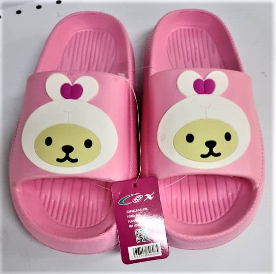 CHANCLETAS P/JOV  36/41 - COX-C0607