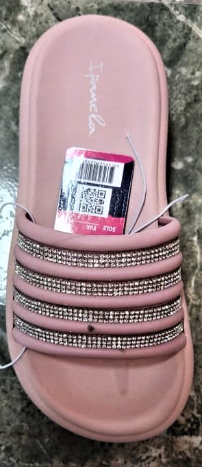 SANDALIAS P/D 36/41, MARCA IPÁMELA, COMPOSICIÓN PVC/EVA