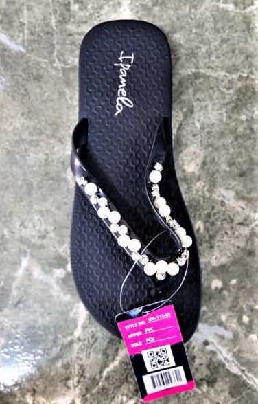 CHANCLETAS  P/D 36/40, MARCA IPÁMELA, COMPOSICIÓN PVC/PCU IPA-112-L9