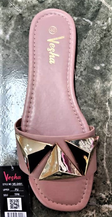 SANDALIAS P/D 35/40, MARCA VESHA, COMPOSICIÓN PU/TPR VE-2491