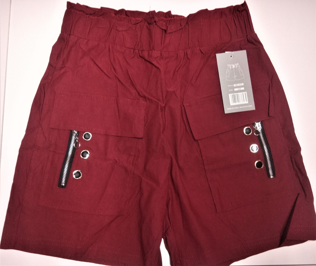 SHORT P/DAMAS HM-1072