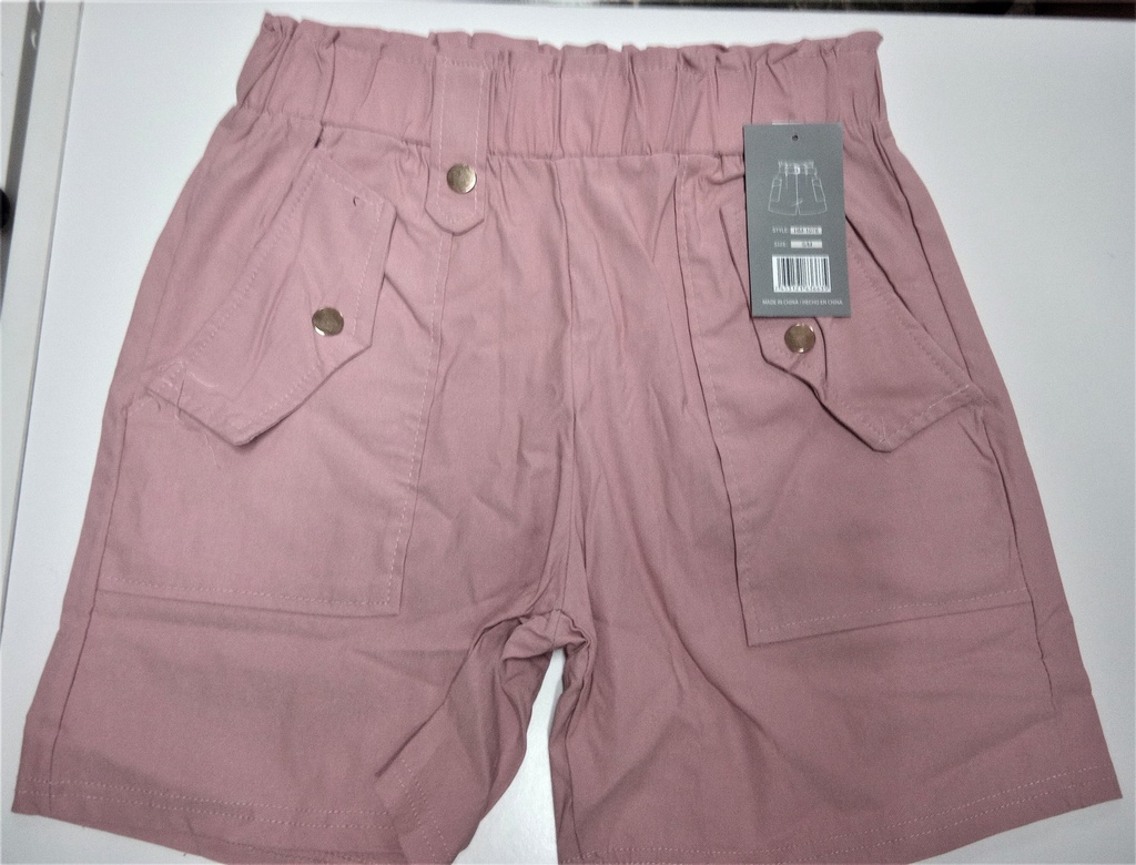 SHORT P/DAMAS HM-1078