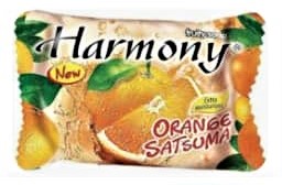 [JABON.NARANJA-LINYIV] BARRA DE JABÓN FRAGANCIA A NARANJA, PESO NETO 75GR/PIEZA, CAJAS DE 72 UNIDADES,