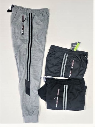 [HM-708] JOGGERS P/HOMBRES, COMPOSICIÓN 100%POLIESTER, MARCA EXPEDITION. HM-708