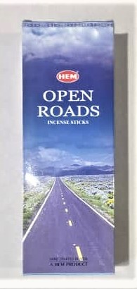 [HEM-30] CAJA DE INCIENSO DE VARITA ABRE CAMINO HEM-30