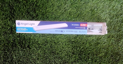 [AL-CLS-280] LAMPARA LED SENSOR DE MOVIMIENTO, MARCA ANGEL LIGHT