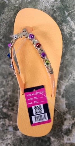 [IPA-115-L12] CHANCLETAS P/D 36/40, MARCA IPÁMELA, COMPOSICIÓN PVC/PCU IPA-115-L12