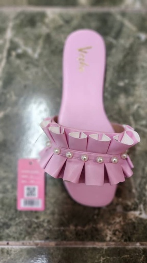 [VE-2383] SANDALIAS P/D 35/40, MARCA VESHA, COMPOSICIÓN PU/TPR VE-2383