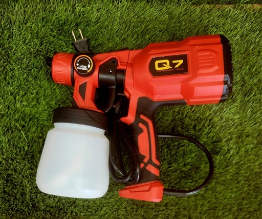 [CX31-380] PISTOLA PINTAR ELECTRICA-550W-Q7