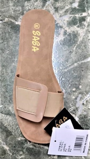 [HL-679-L] CHANCLETAS P/D 36/41, MARCA SASA, COMPOSICIÓN EVA HL-679-L