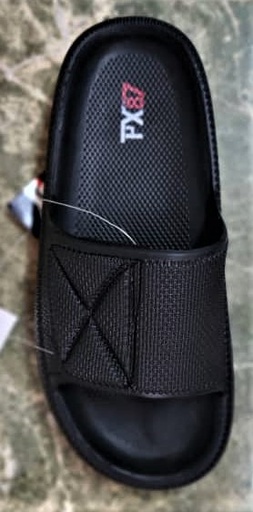 [PX401] CHANCLETAS P/H 40/45, MARCA PX87, COMPOSICIÓN EVA PX401