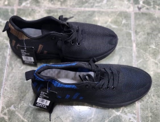 [M-02] ZAPATILLAS SPORT P/H 40/45, MARCA PX, COMPOSICIÓN PVC/MESH M-02