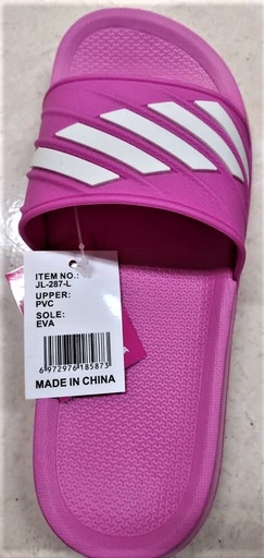 [JL-287-L] CHANCLETAS P/D 36/41, MARCA MENINA, COMPOSICIÓN EVA JL-287-L