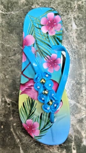 [SA-304] CHANCLETAS P/D 36/41, MARCA SASA, COMPOSICIÓN EVA SA-304