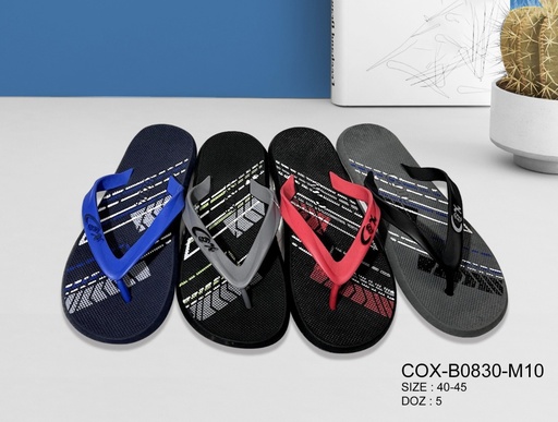 [COX-B0830-M10] CHANCLETAS P/H 40/45 COX-B0830-M10