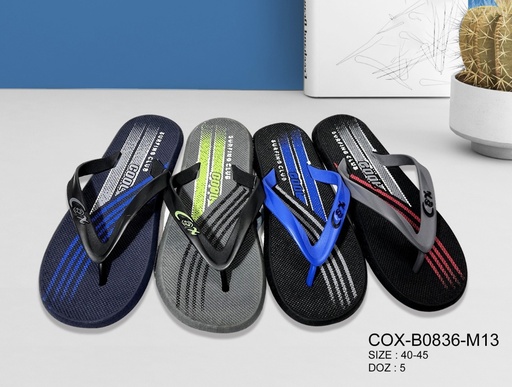 [COX-B0836-M13] CHANCLETAS P/H 40/45 COX-B0836-M13