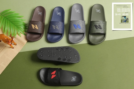 [NXL-0316-M2] CHANCLETAS P/H 40/44 NXL-0316-M2