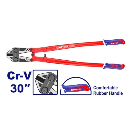 [EBCR3001] Cortador de pernos (Bolt cutter). EBCR3001