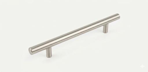 [PUSH HANDLE-LINYIV-01] MANIPULADORES METÁLICOS PLATEADOS PARA MUEBLES, DIMENSIONES 120X960MMX1560MM, PUSH HANDLE.
