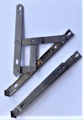 [BisagProy-Arg-01] BISAGRA PROYECTANTE PARA VENTANAS( A307-GPH100R-8)
