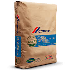 [F052-000003] CEMENTO GRIS CEMEX DE USO GENERAL, BOLSA 42.5KG