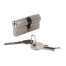 [Q7-13-0001] CILINDRO P/CERRADURA 60MM CON 3 LLAVES-COBRE- Q7