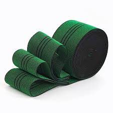 [E‐13/22‐01] CINTA ELÁSTICA DE 5CM DE ANCHO PARA MUEBLES (S (ROLLO DE 50M). 
