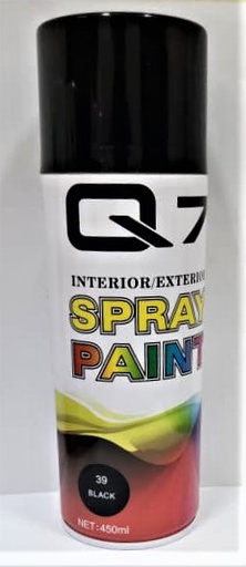 [39-BLACK] POTE DE PINTURA EN SPRAY BLACK