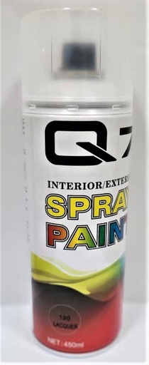 [190-LACQUER] POTE DE PINTURA EN SPRAY LACQUER